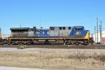 CSXT 461